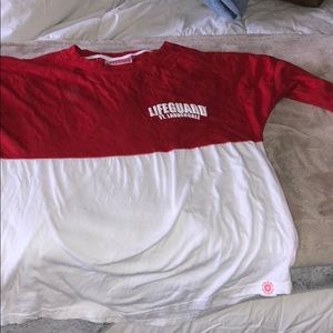 Lifeguard Long sleeve